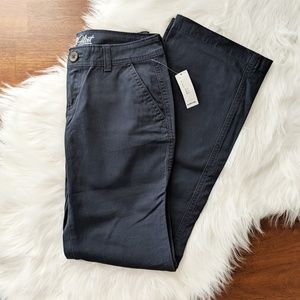 Old Navy Blue Dress Pant Size 0P